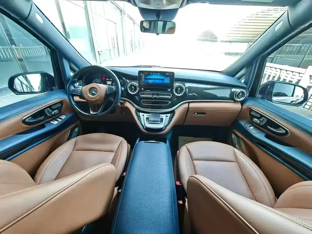Mercedes-Benz Vito — фото 6