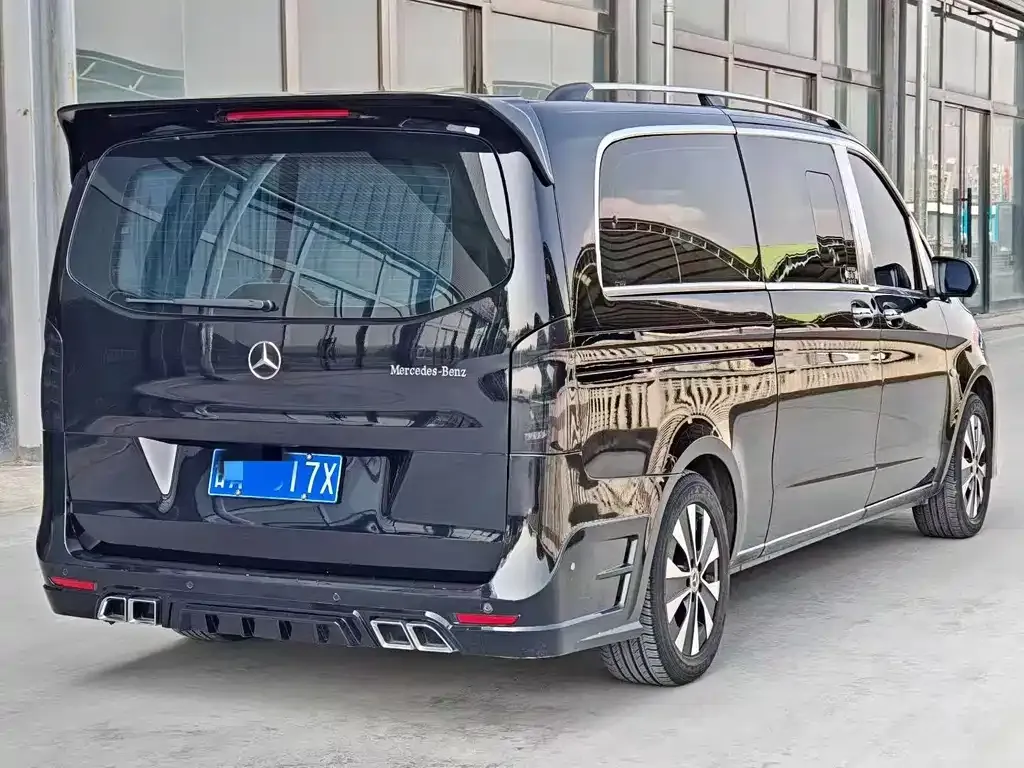 Mercedes-Benz Vito — фото 7