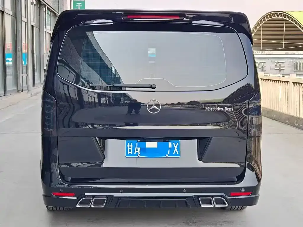Mercedes-Benz Vito — фото 8