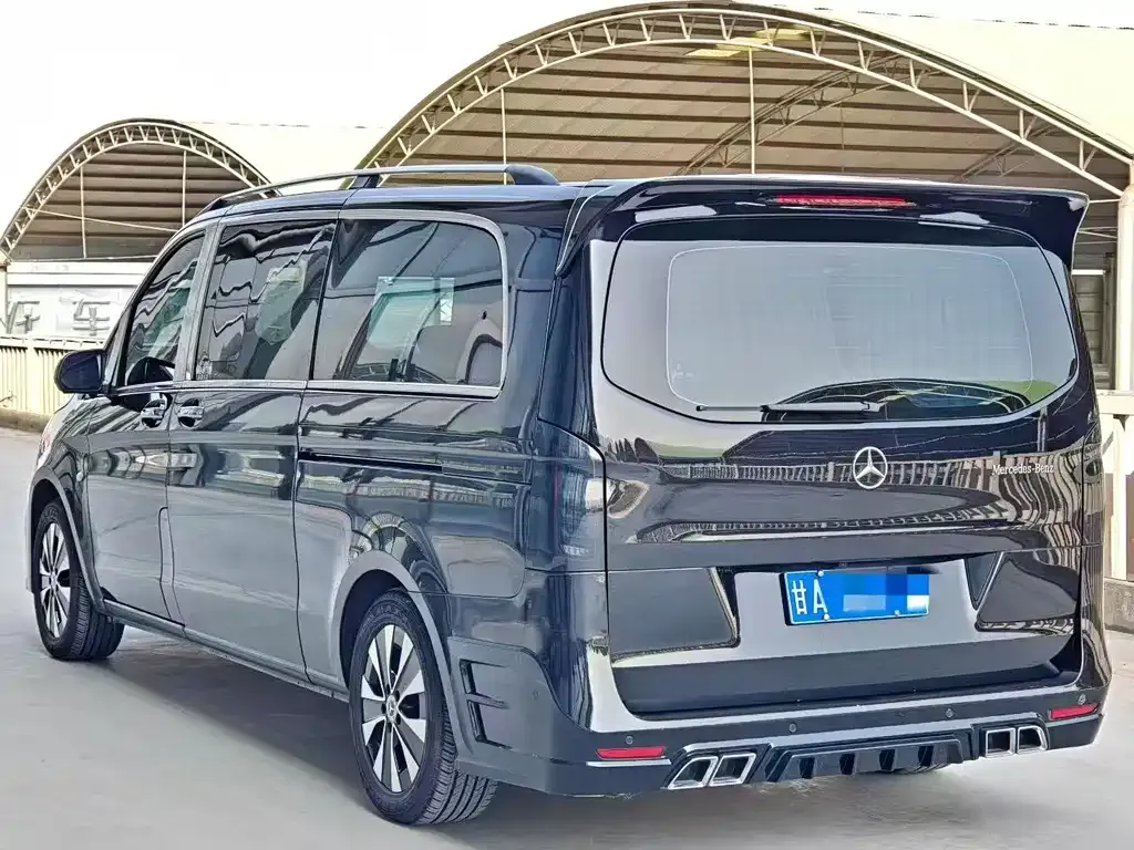 Mercedes-Benz Vito — фото 9