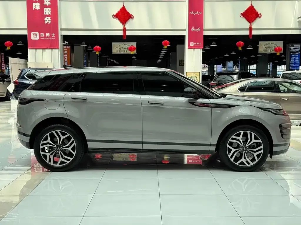Land Rover Evoque — фото 10