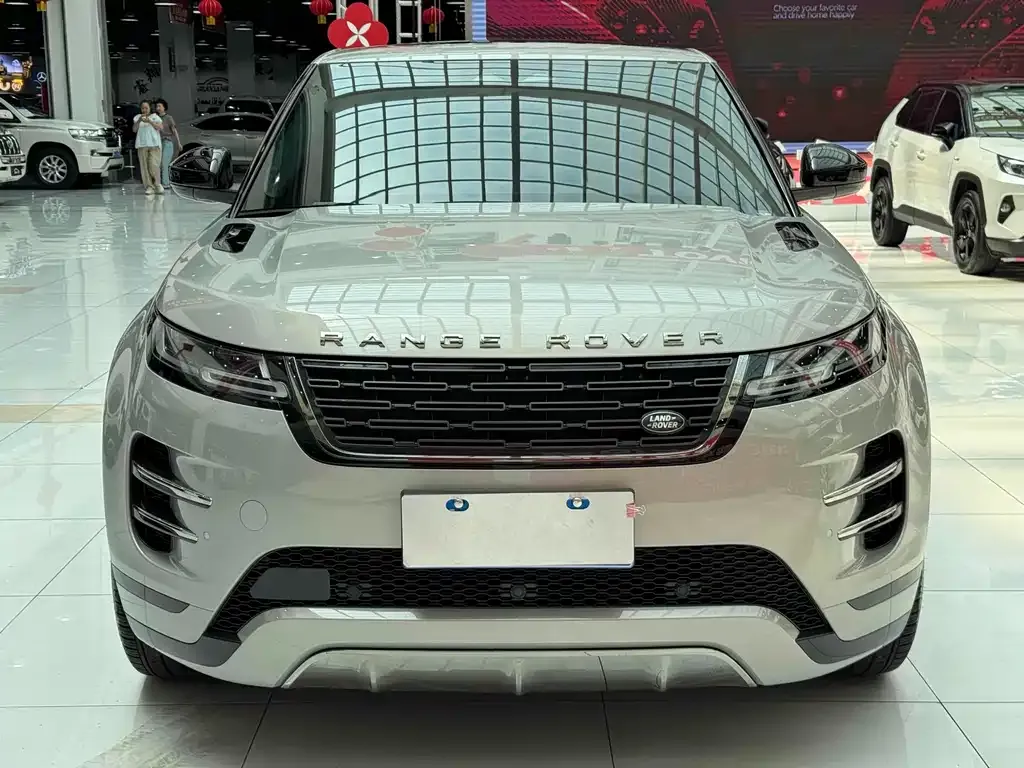 Land Rover Evoque — фото 2