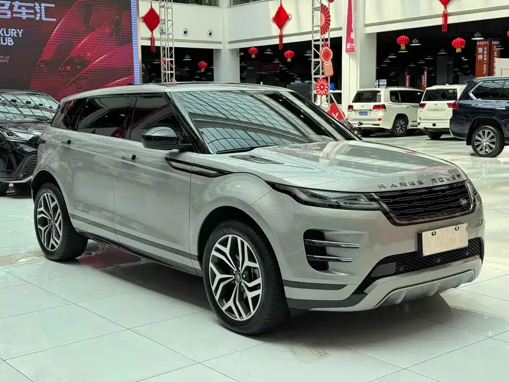 Land Rover Evoque — фото 3
