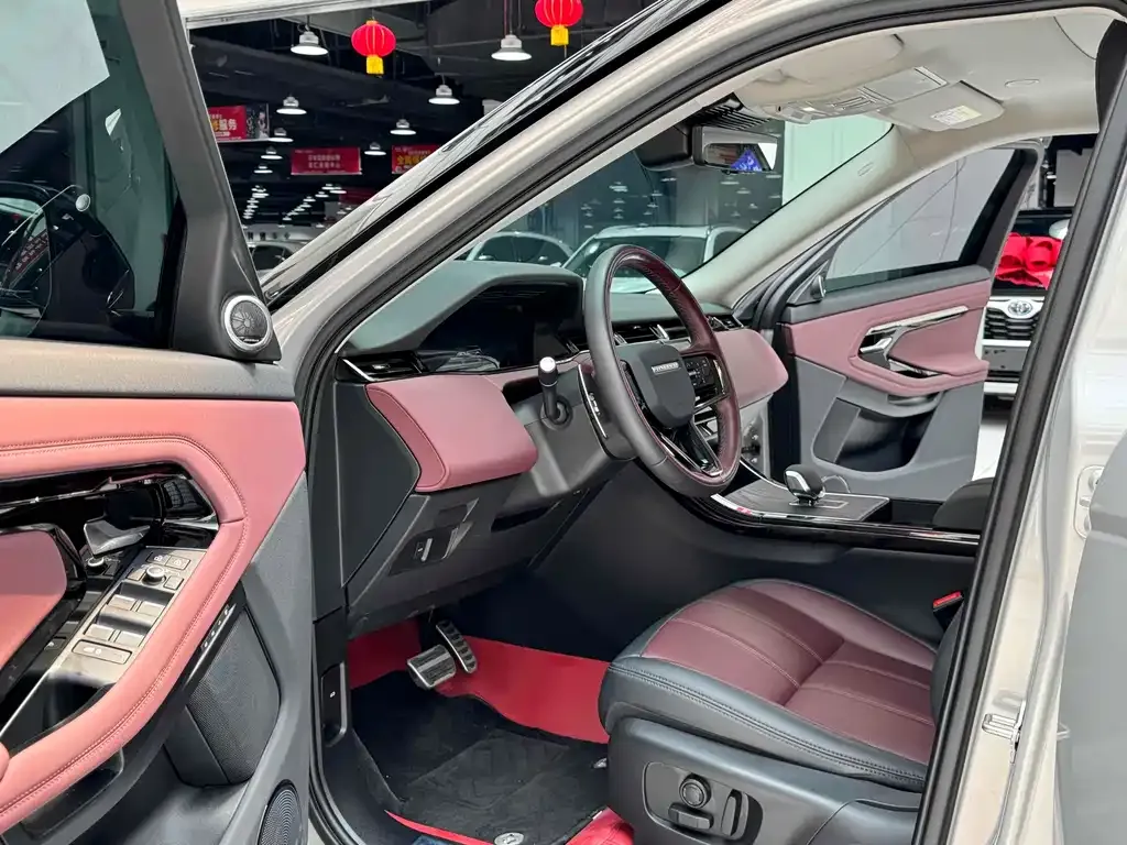 Land Rover Evoque — фото 4