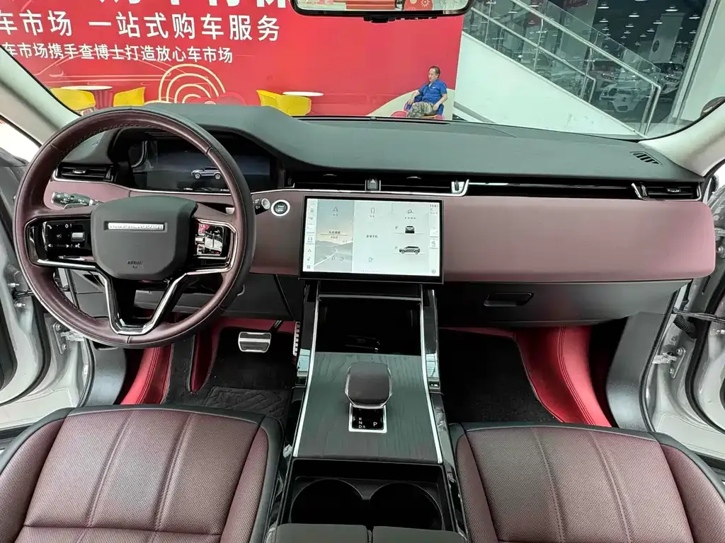 Land Rover Evoque — фото 5