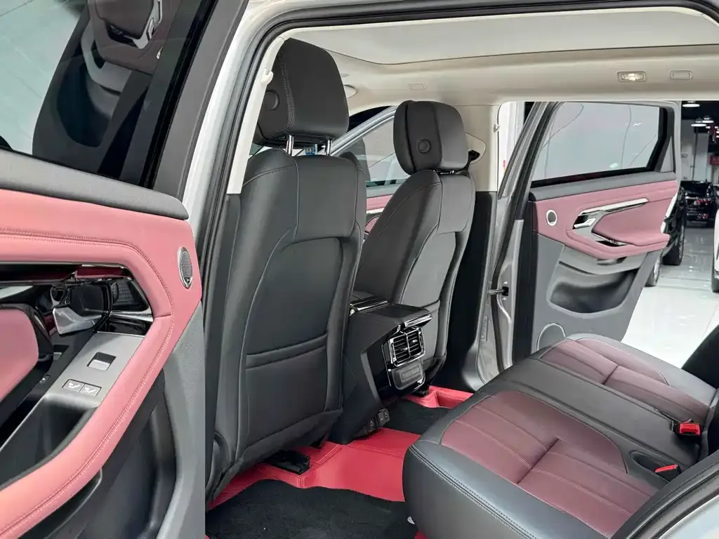 Land Rover Evoque — фото 6
