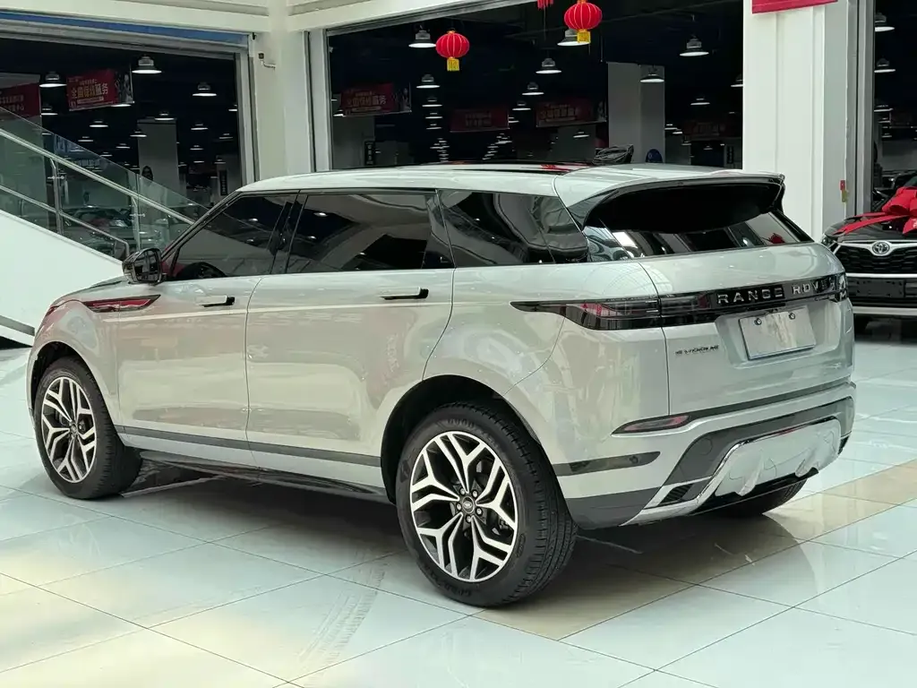Land Rover Evoque — фото 7