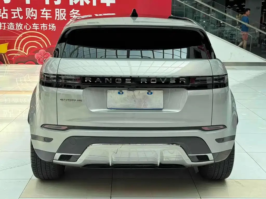 Land Rover Evoque — фото 8