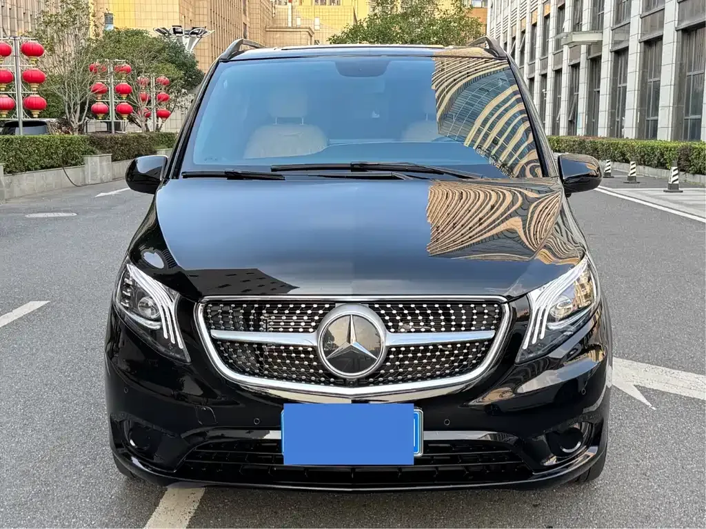 Mercedes-Benz Vito — фото 2