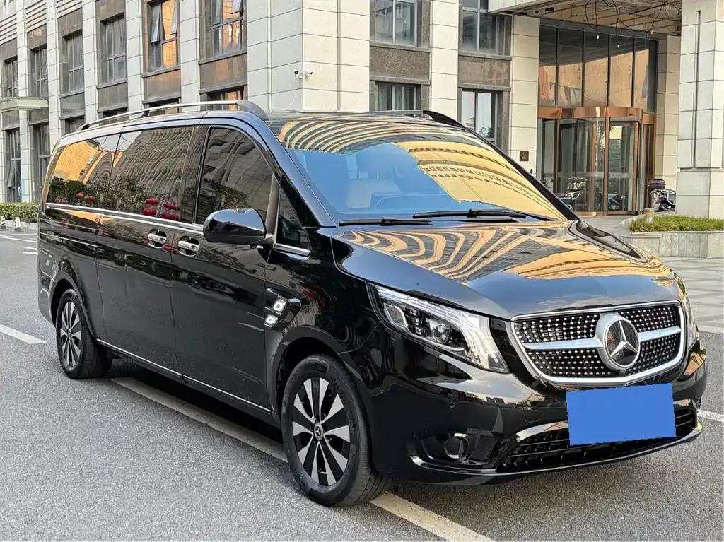 Mercedes-Benz Vito — фото 3