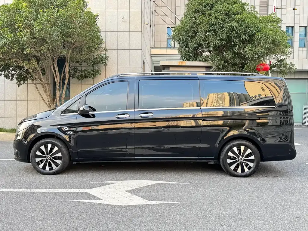 Mercedes-Benz Vito — фото 4