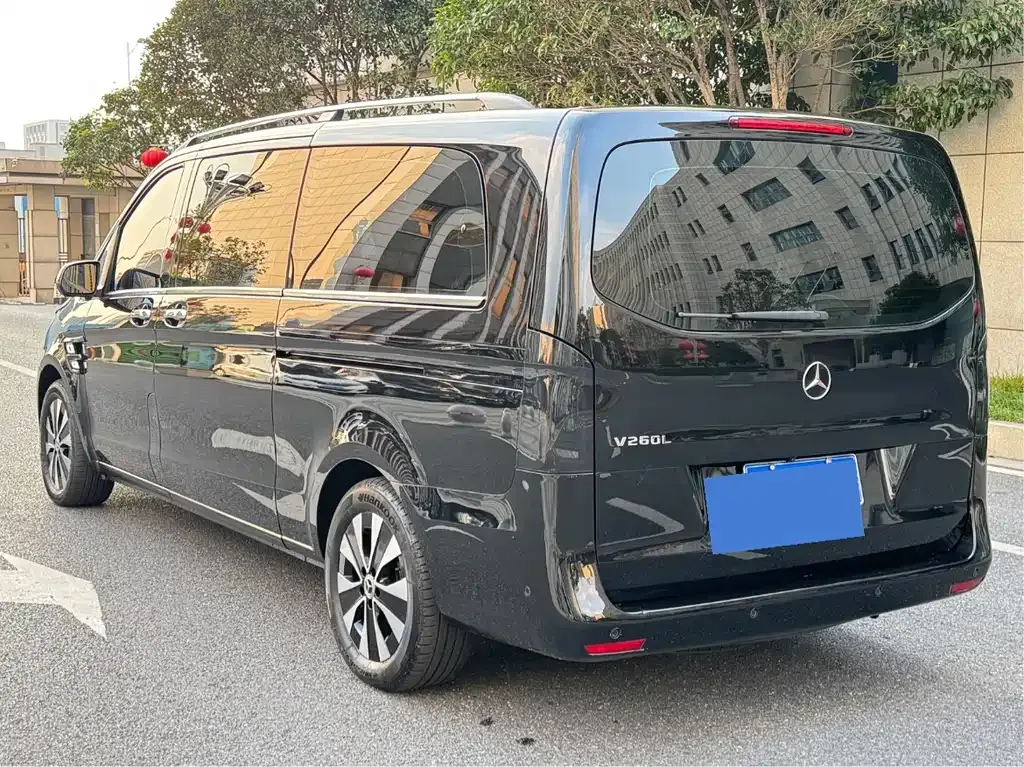 Mercedes-Benz Vito — фото 5