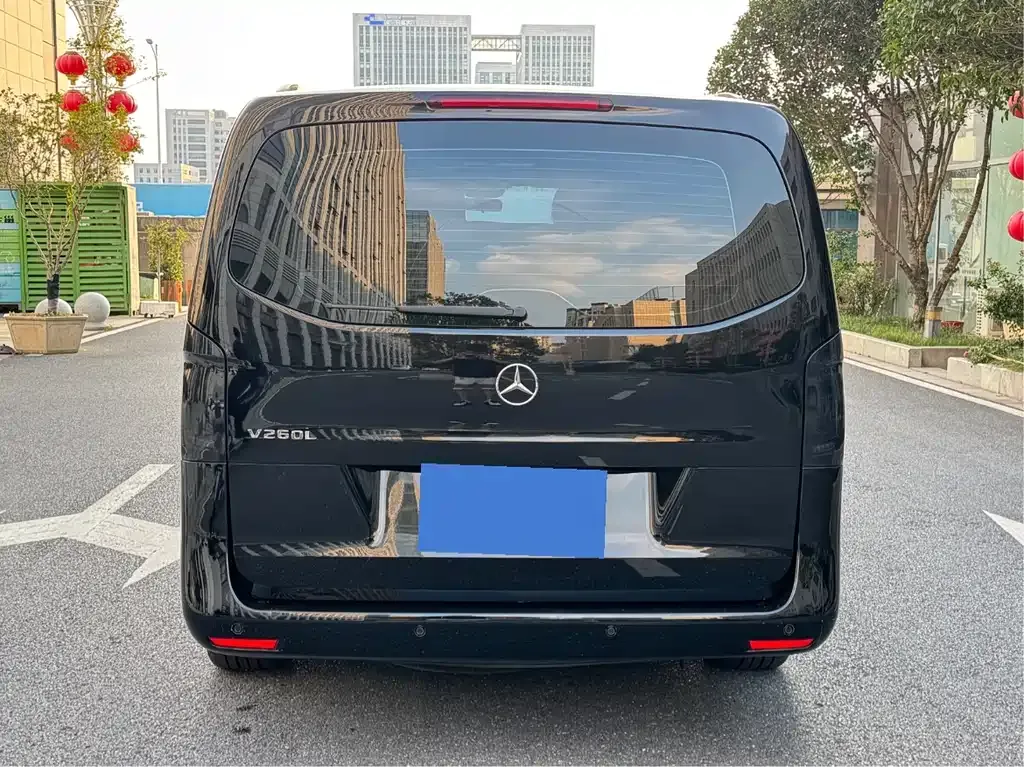 Mercedes-Benz Vito — фото 6