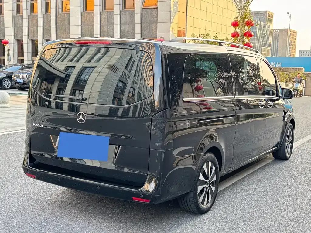 Mercedes-Benz Vito — фото 7