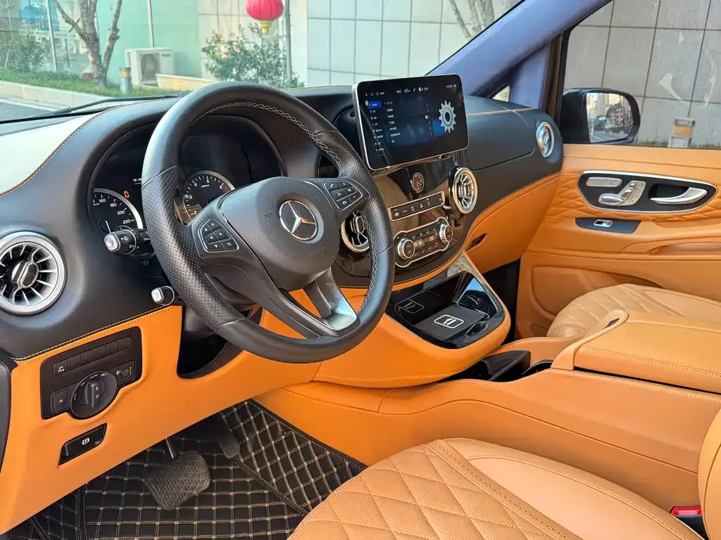 Mercedes-Benz Vito — фото 8