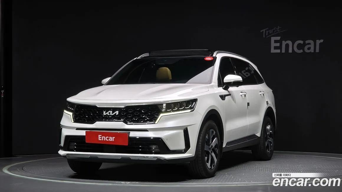 Kia Sorento — фото 1