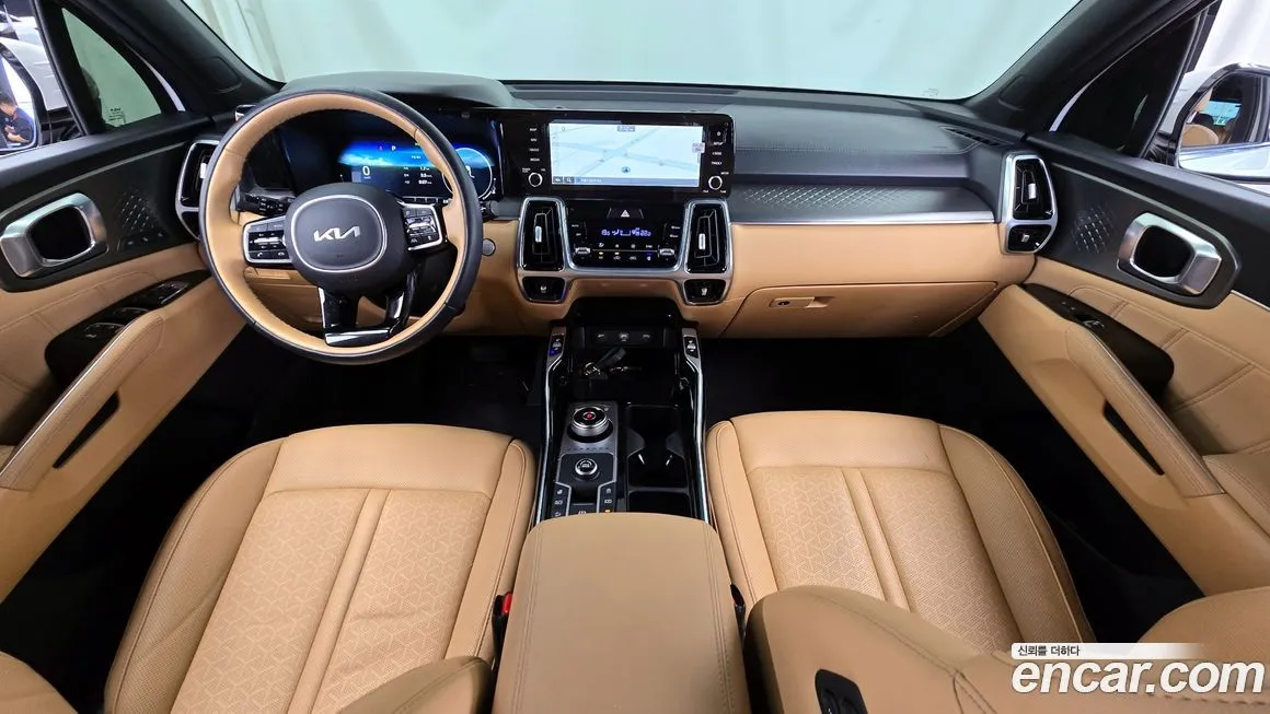 Kia Sorento — фото 7