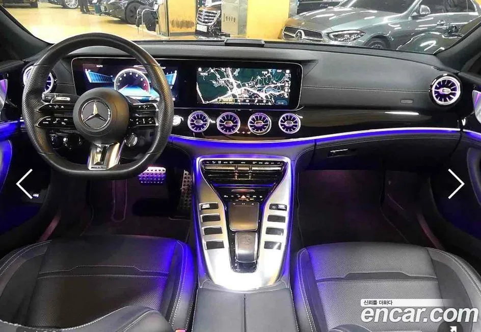 Mercedes-Benz AMG GT — фото 4