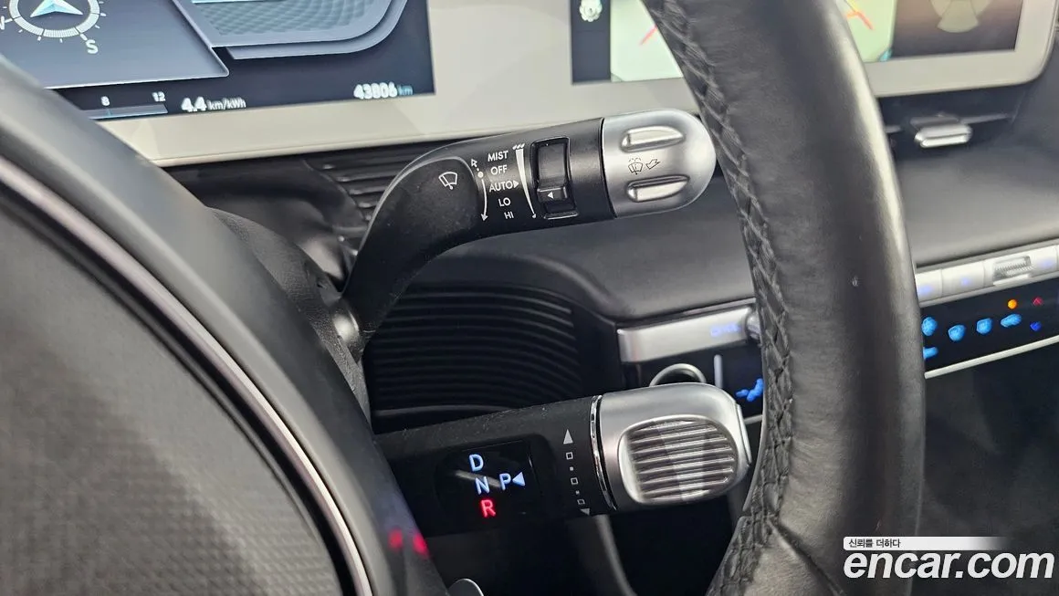 Hyundai Ioniq5 — фото 9