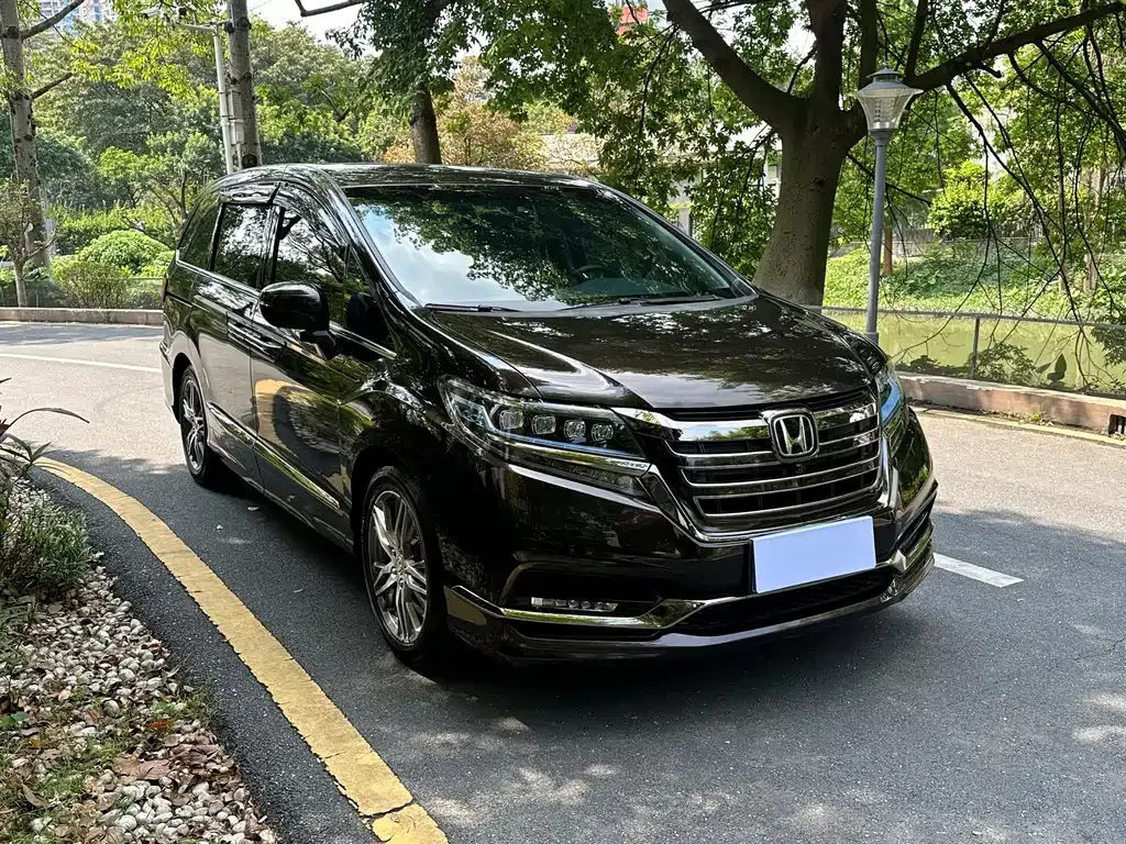 Honda Elysion — фото 3