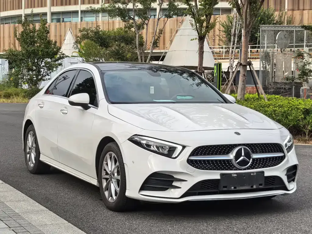 Mercedes-Benz A-Class — фото 3