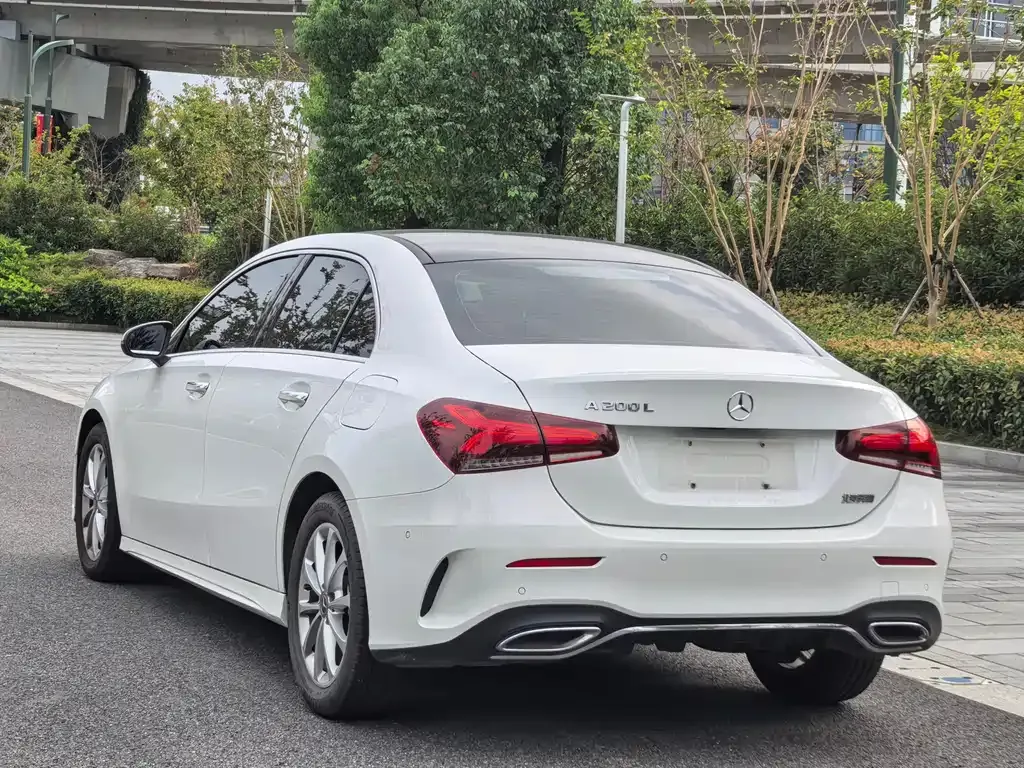 Mercedes-Benz A-Class — фото 4