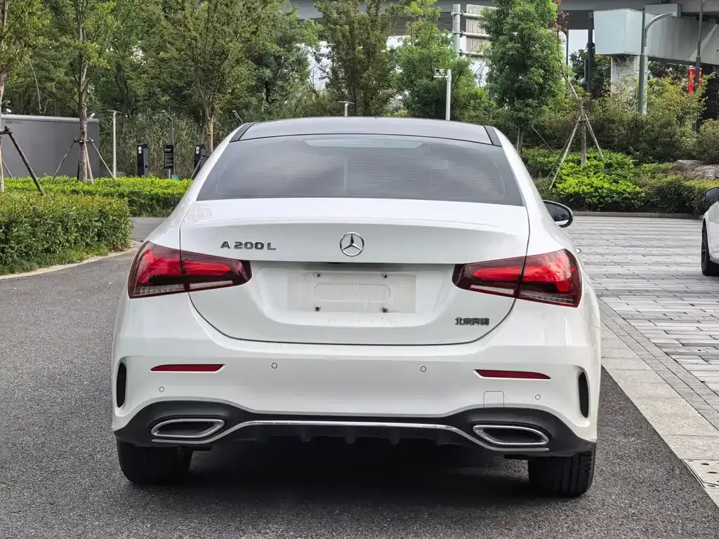 Mercedes-Benz A-Class — фото 5