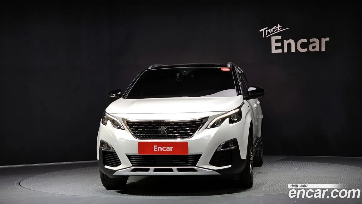 Peugeot 5008 — фото 3