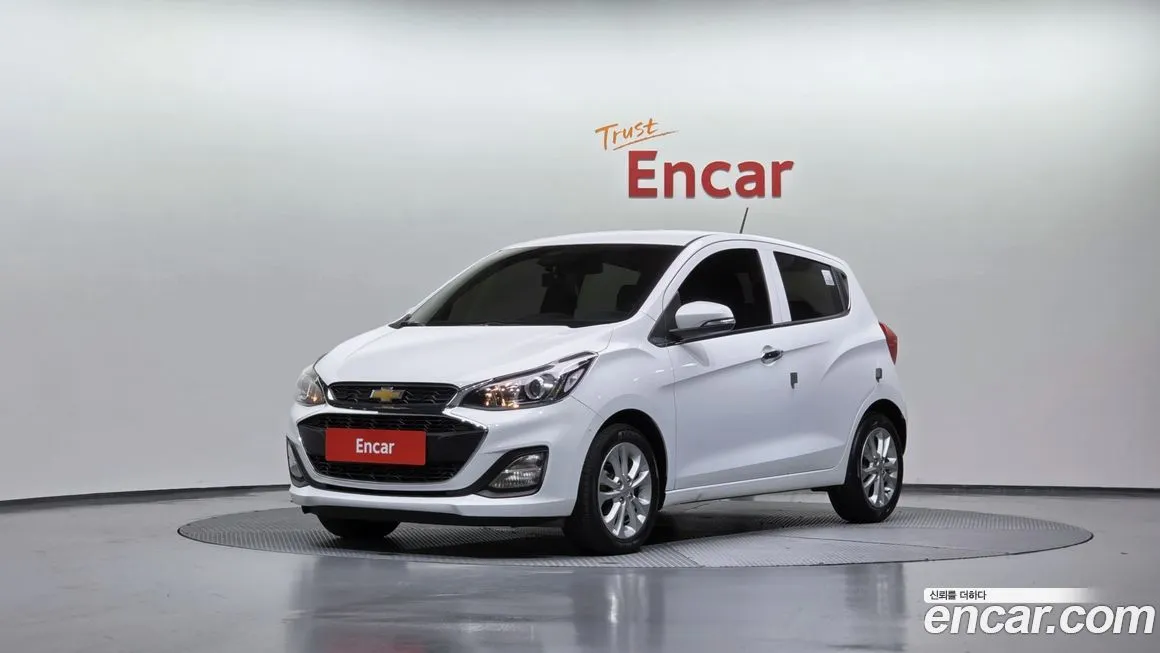 Chevrolet (GM Daewoo) Spark — фото 1