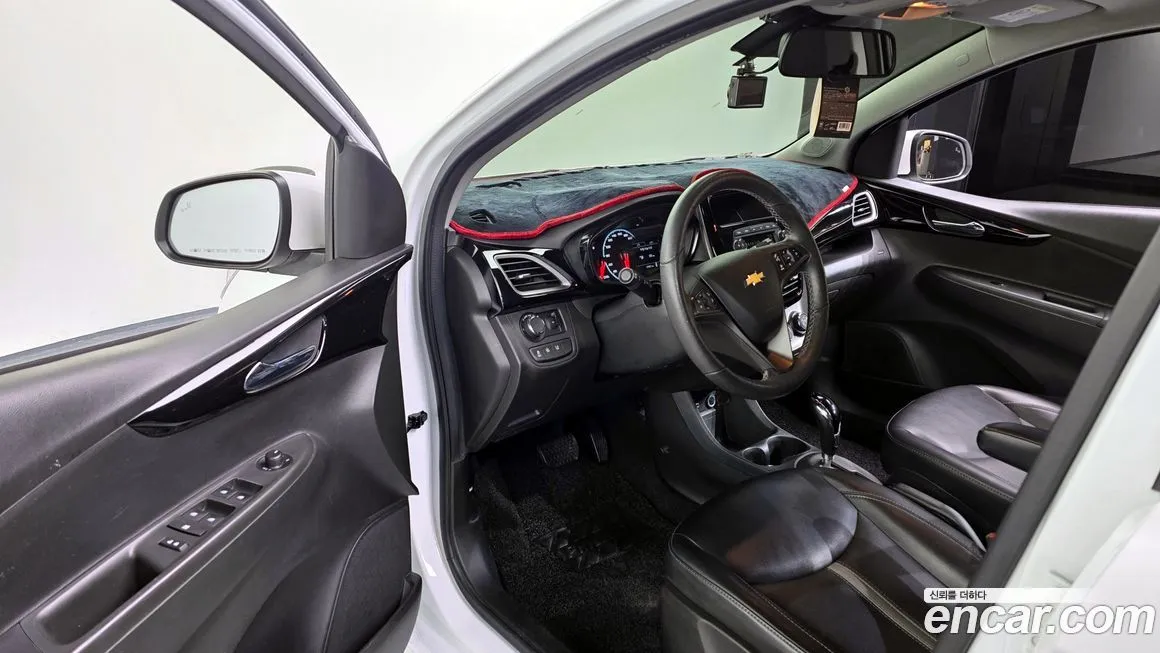 Chevrolet (GM Daewoo) Spark — фото 10