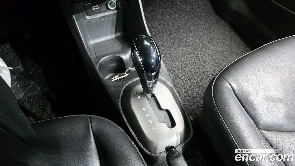 Chevrolet (GM Daewoo) Spark — фото 9