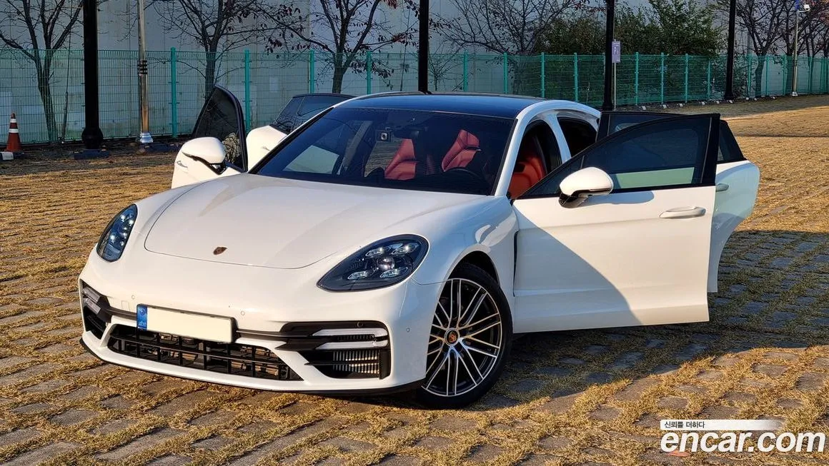 Porsche Panamera — фото 4