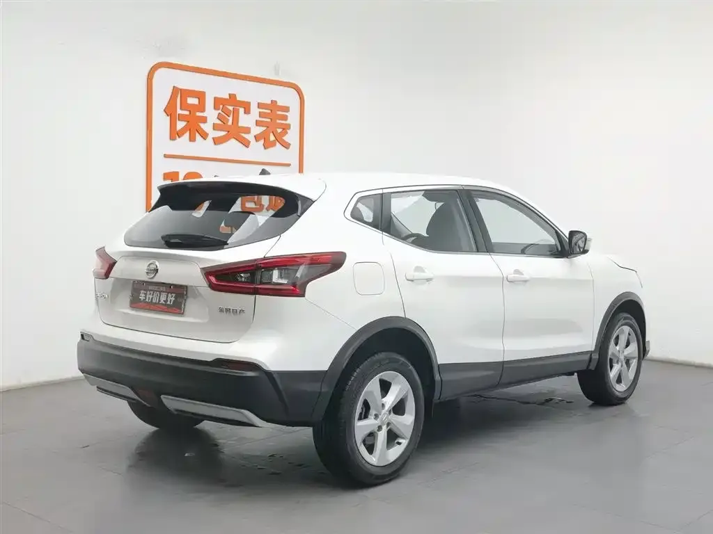 Nissan Qashqai — фото 2