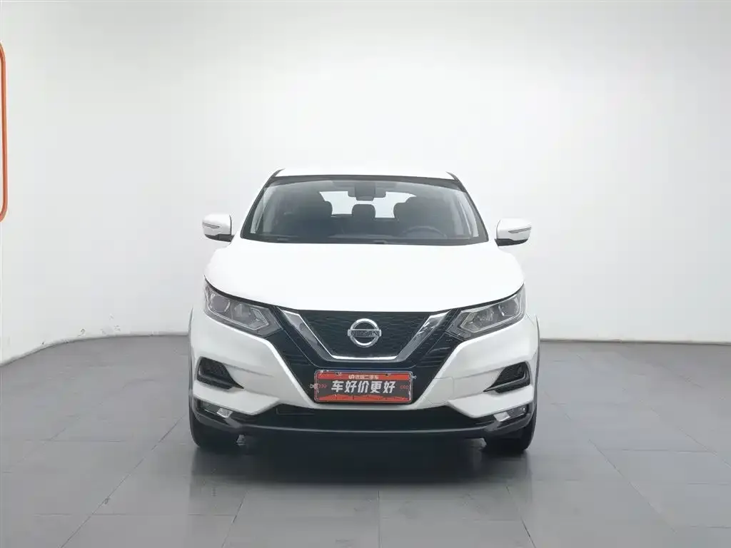 Nissan Qashqai — фото 3