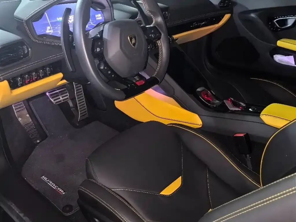 Lamborghini Huracan — фото 3