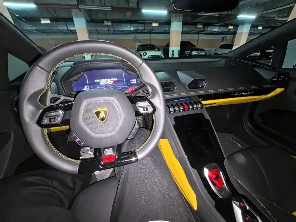 Lamborghini Huracan — фото 5