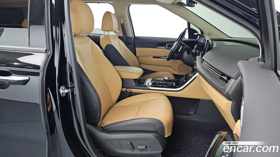 Kia Carnival — фото 10