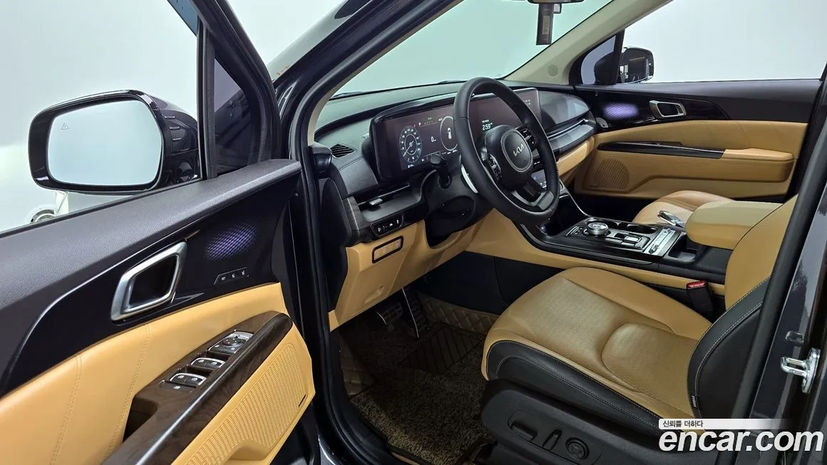 Kia Carnival — фото 10