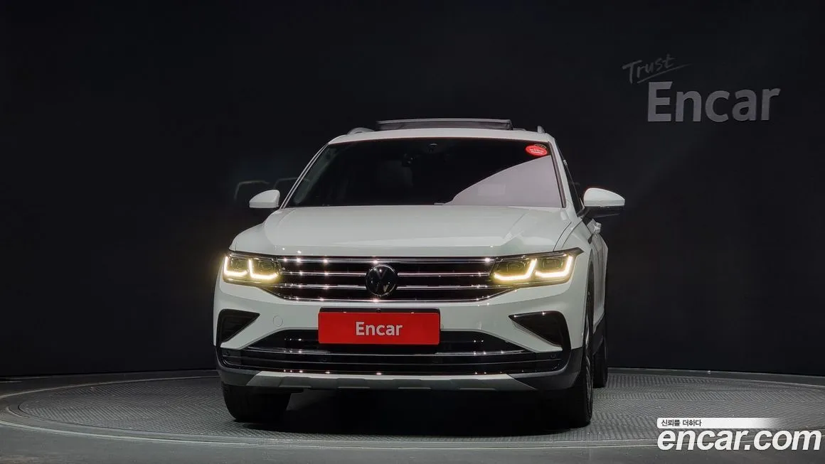 Volkswagen Tiguan — фото 3