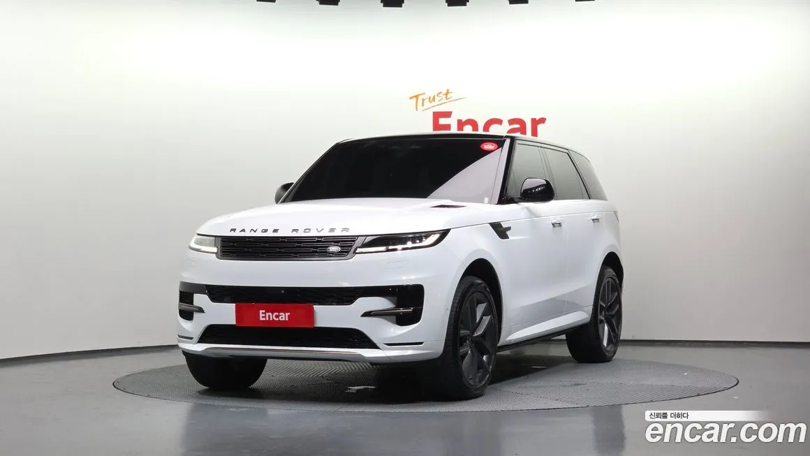 Land Rover Range Rover Sport — фото 1