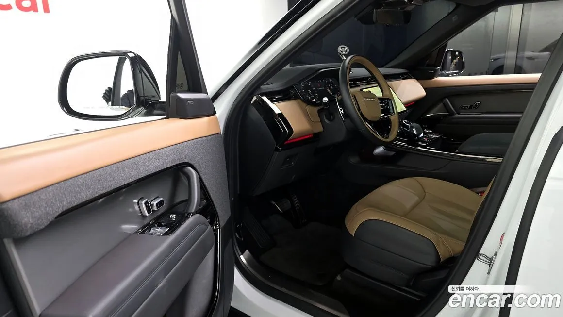 Land Rover Range Rover Sport — фото 10