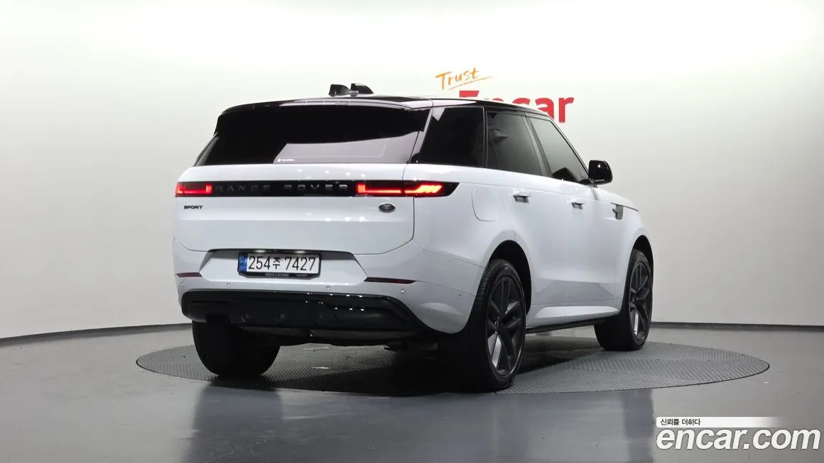 Land Rover Range Rover Sport — фото 2