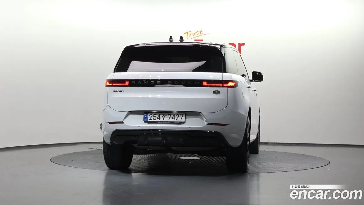 Land Rover Range Rover Sport — фото 4
