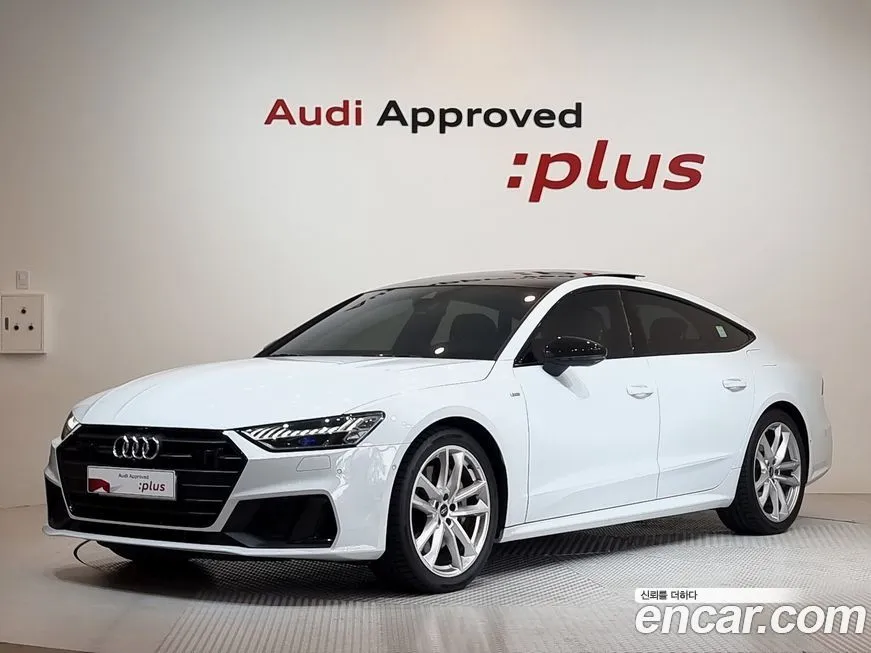 Audi A7 — фото 1