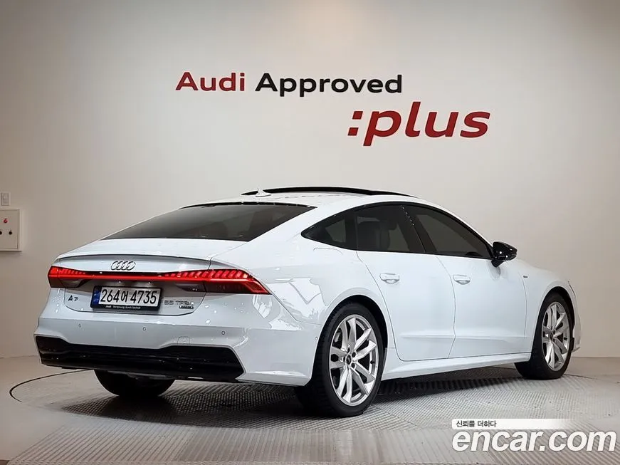 Audi A7 — фото 4