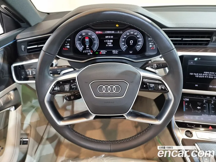 Audi A7 — фото 9