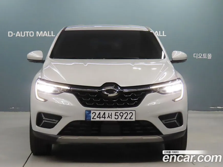 Renault Korea (Samsung) XM3 — фото 3