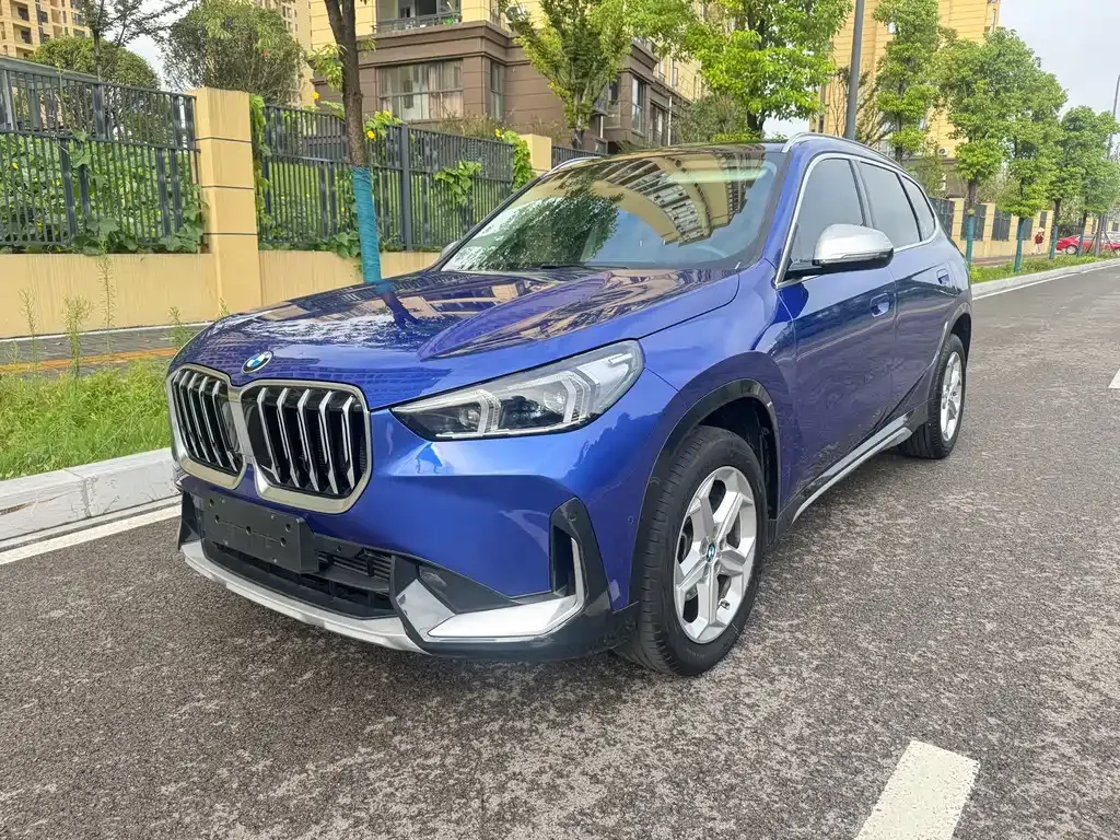 BMW X1 — фото 1