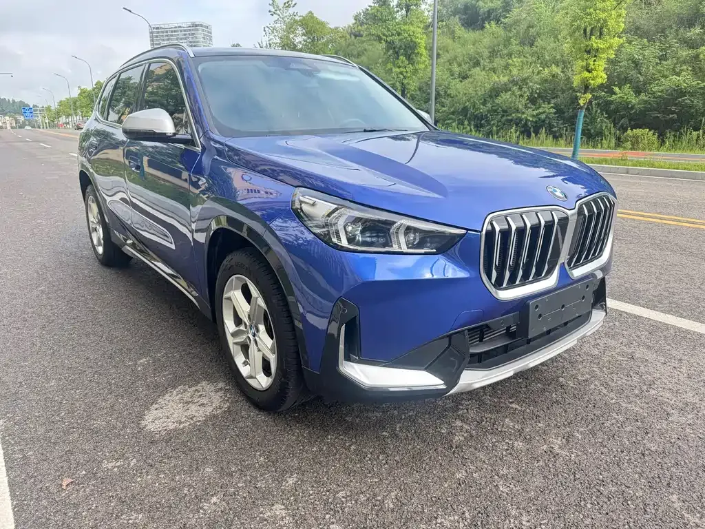 BMW X1 — фото 2