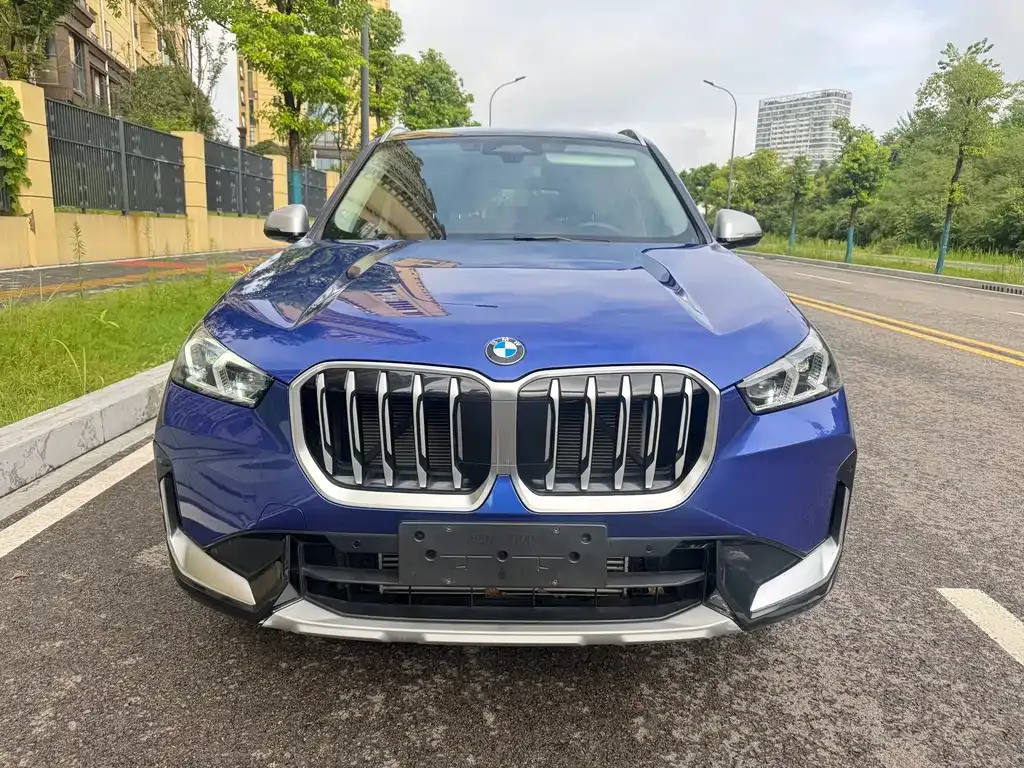 BMW X1 — фото 3